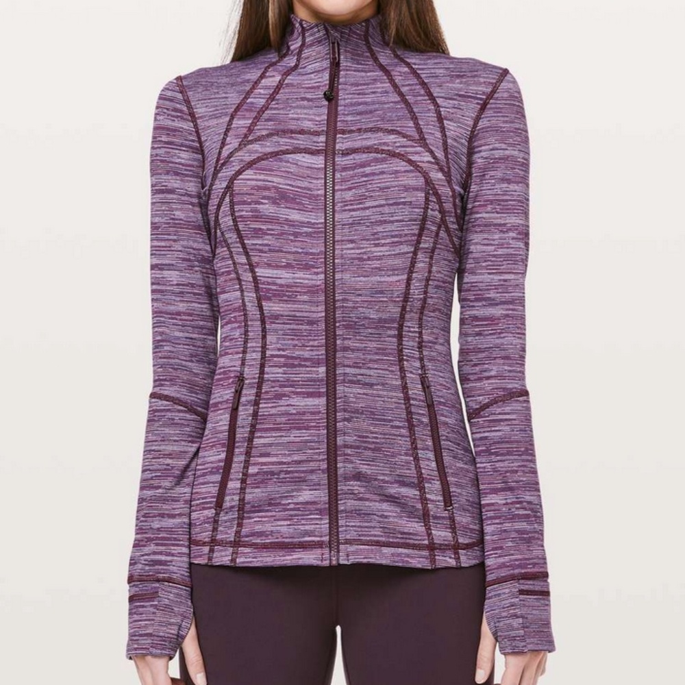 EUC Lululemon Define Jacket Luon